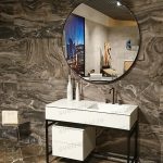 RING зеркала с подсветкой